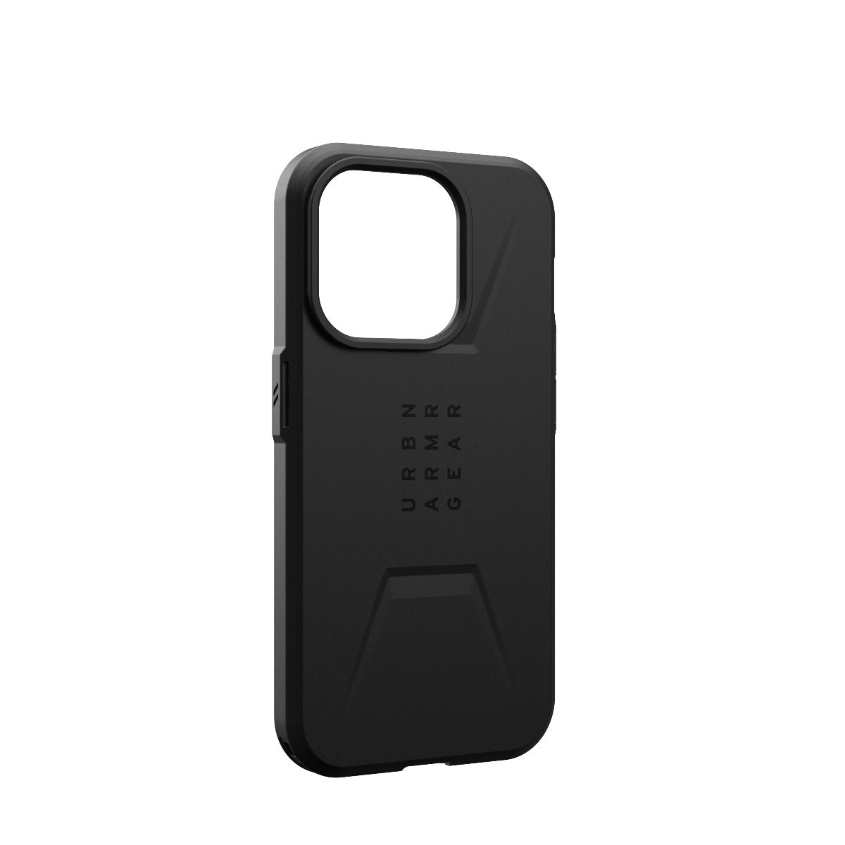 Kryt pro iPhone 15 Pro UAG Civilian MagSafe - černý - iSTYLE CZ
