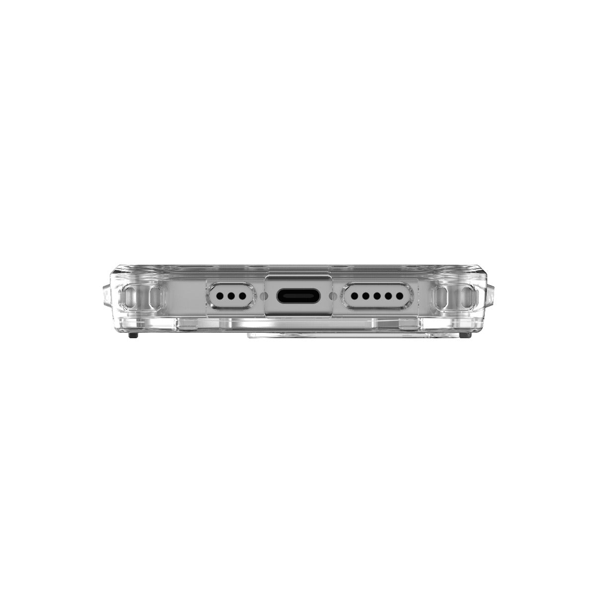 Kryt pro iPhone 15 Pro UAG Plyo MagSafe - bílý - iSTYLE CZ