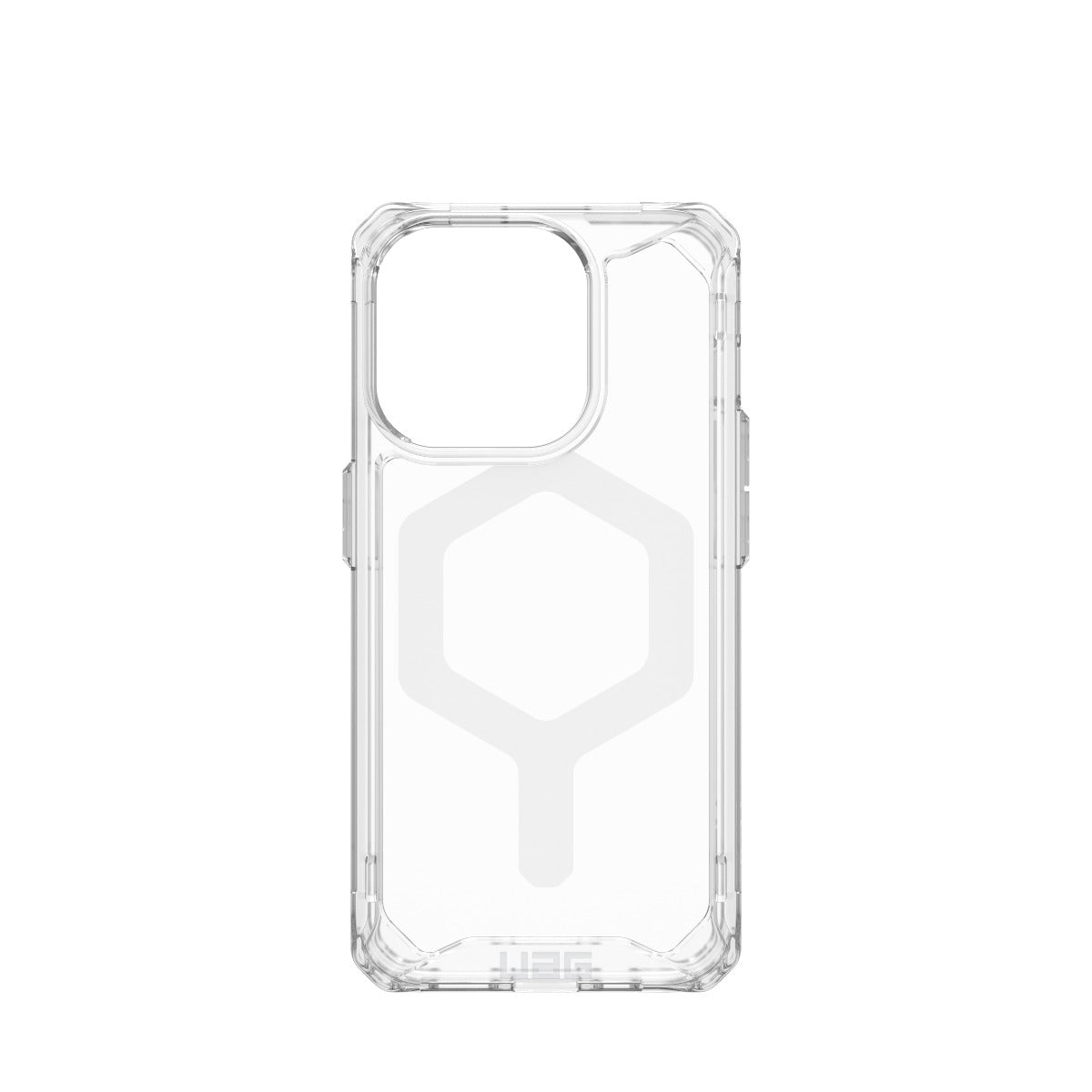 Kryt pro iPhone 15 Pro UAG Plyo MagSafe - bílý - iSTYLE CZ