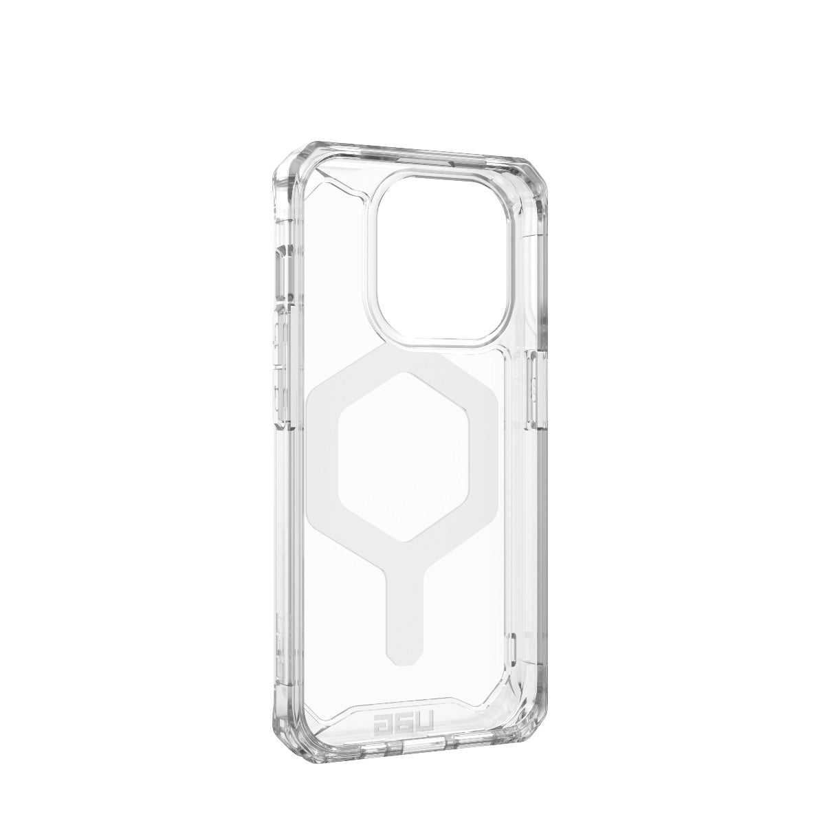 Kryt pro iPhone 15 Pro UAG Plyo MagSafe - bílý - iSTYLE CZ