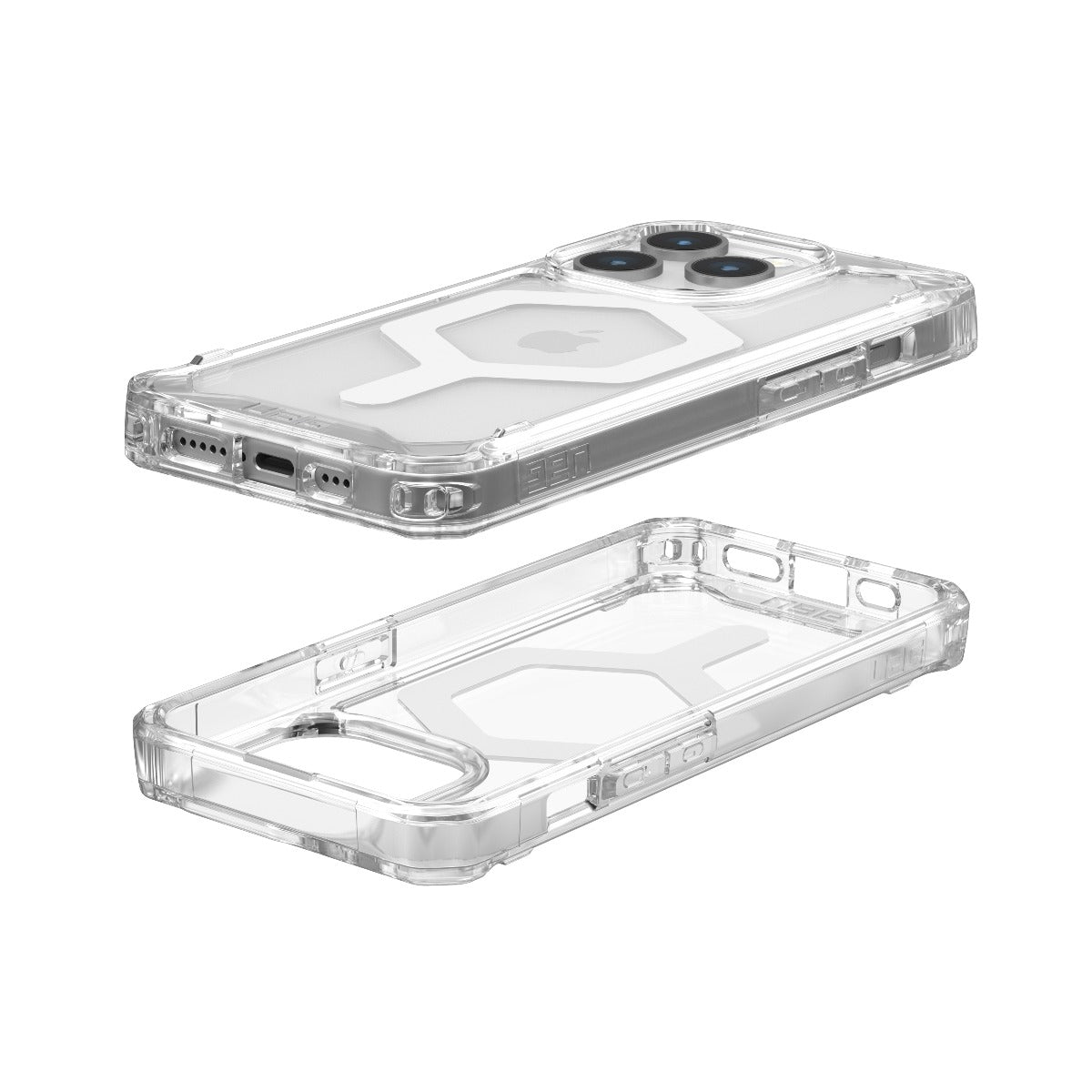 Kryt pro iPhone 15 Pro UAG Plyo MagSafe - bílý - iSTYLE CZ