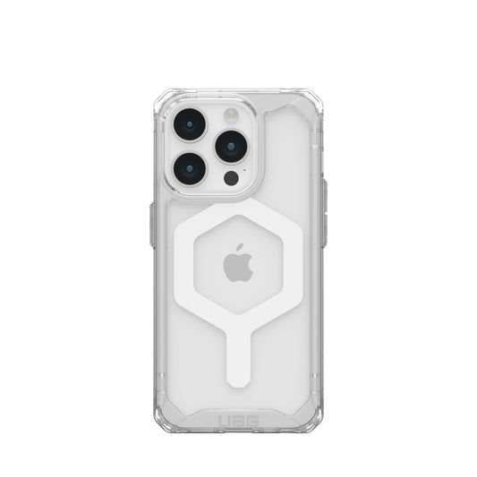 Kryt pro iPhone 15 Pro Max UAG Plyo MagSafe - bílý - iSTYLE CZ