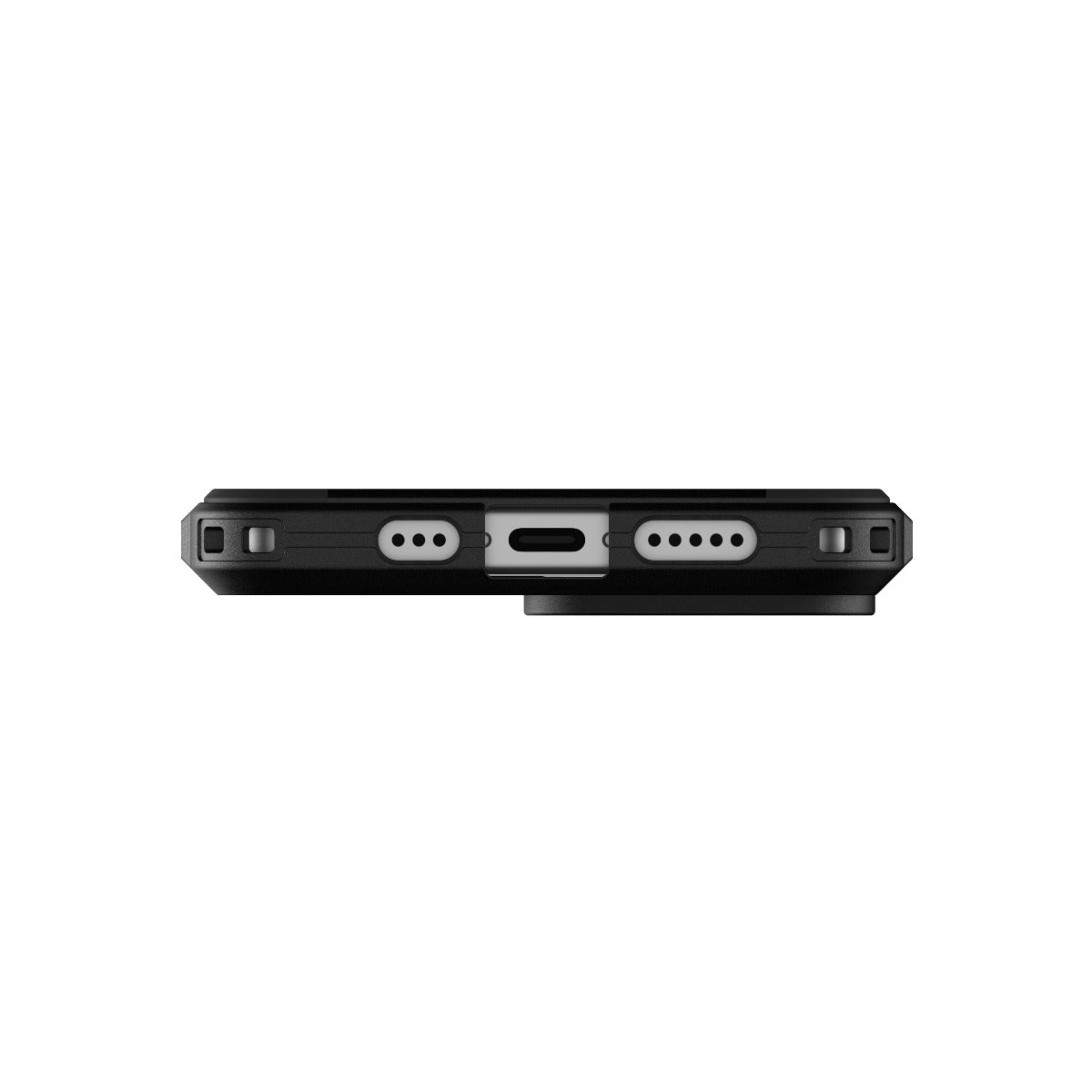 Kryt pro iPhone 15 UAG Civilian MagSafe - černý - iSTYLE CZ