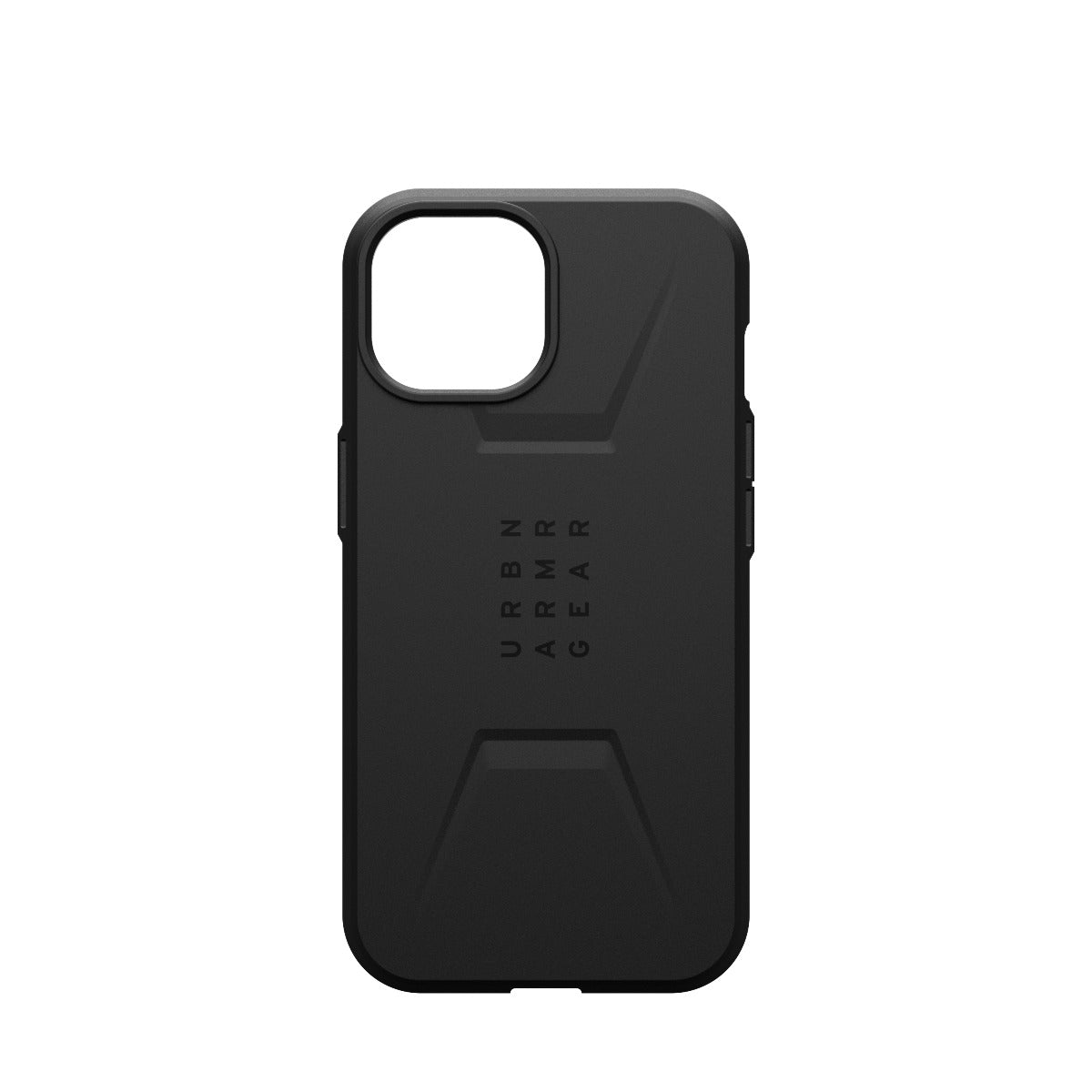 Kryt pro iPhone 15 UAG Civilian MagSafe - černý - iSTYLE CZ