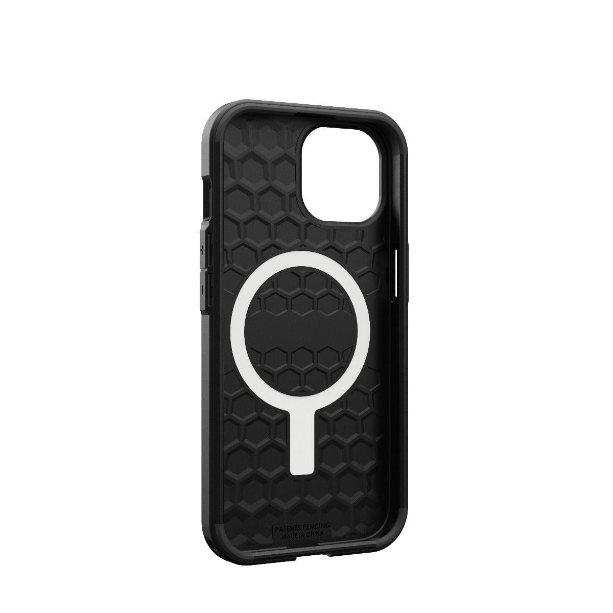 Kryt pro iPhone 15 UAG Civilian MagSafe - černý - iSTYLE CZ