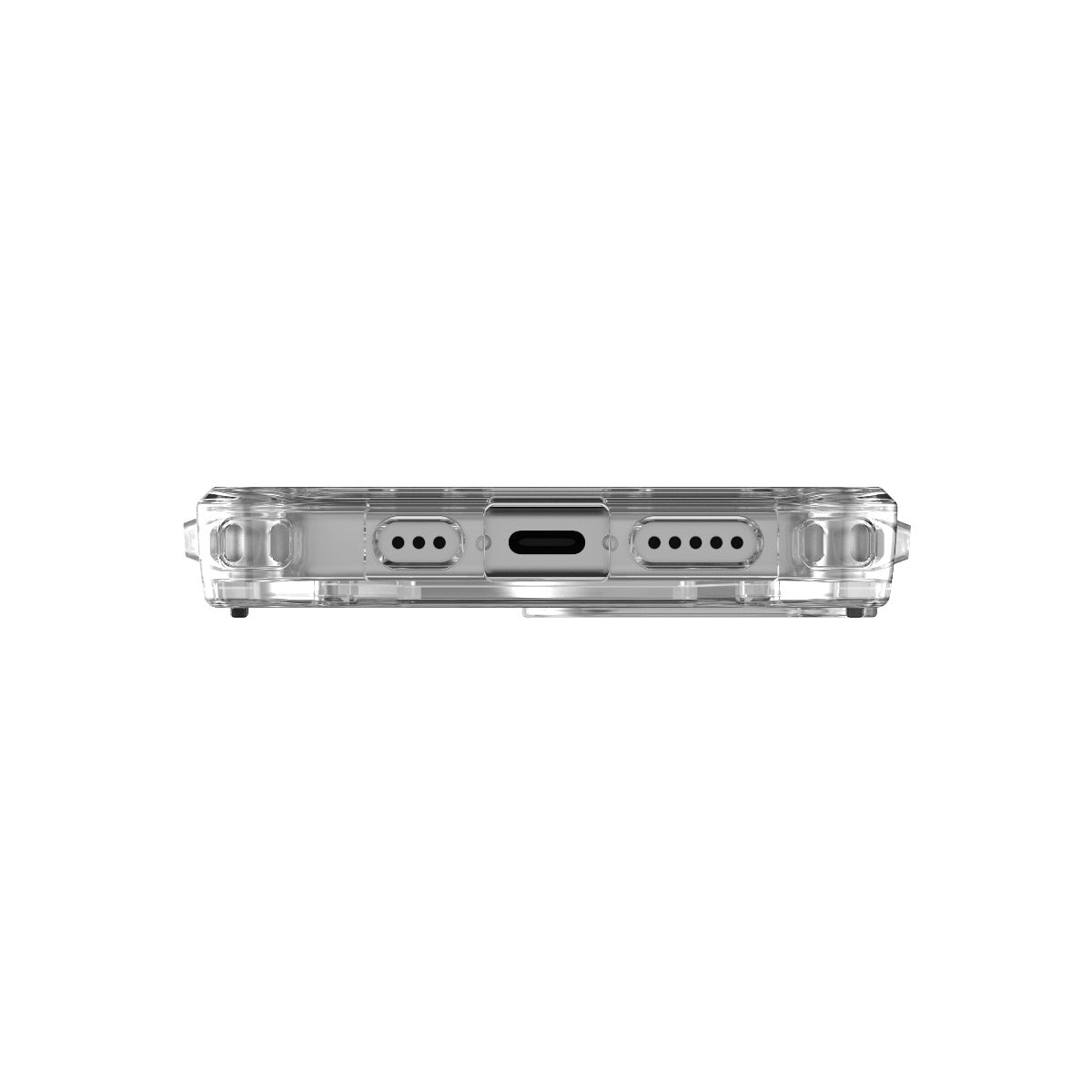 Kryt pro iPhone 15 UAG Plyo MagSafe - bílý - iSTYLE CZ