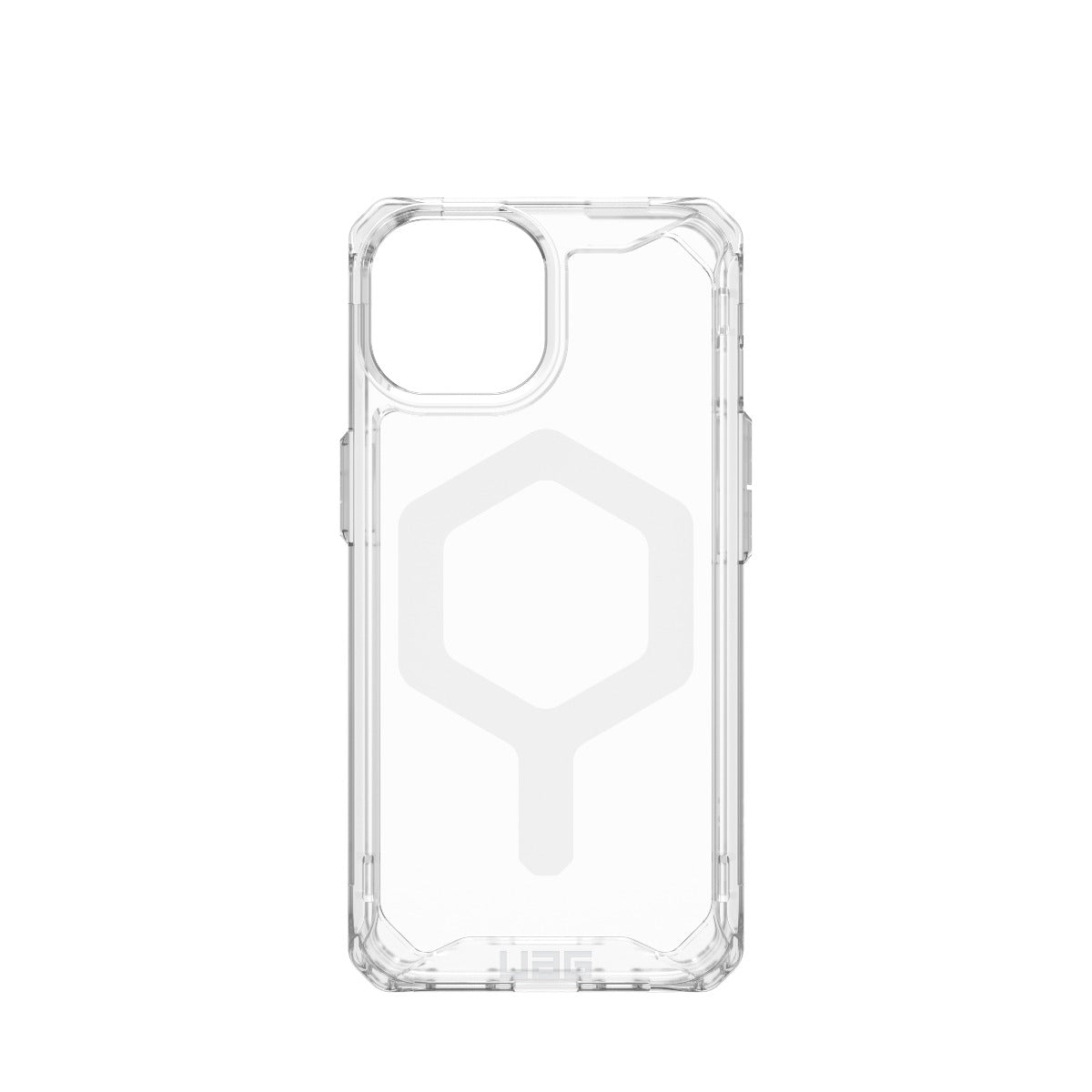 Kryt pro iPhone 15 UAG Plyo MagSafe - bílý - iSTYLE CZ