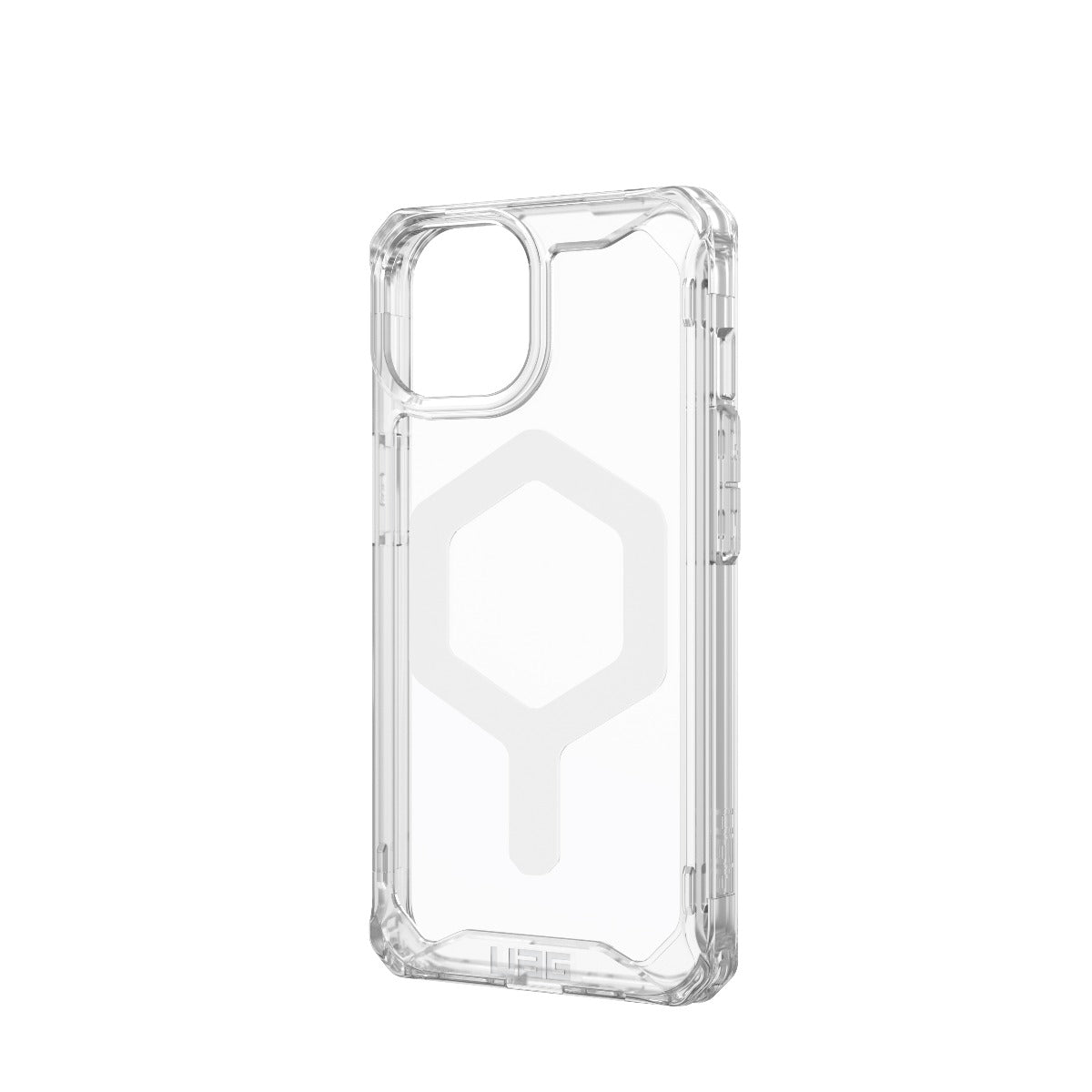 Kryt pro iPhone 15 UAG Plyo MagSafe - bílý - iSTYLE CZ