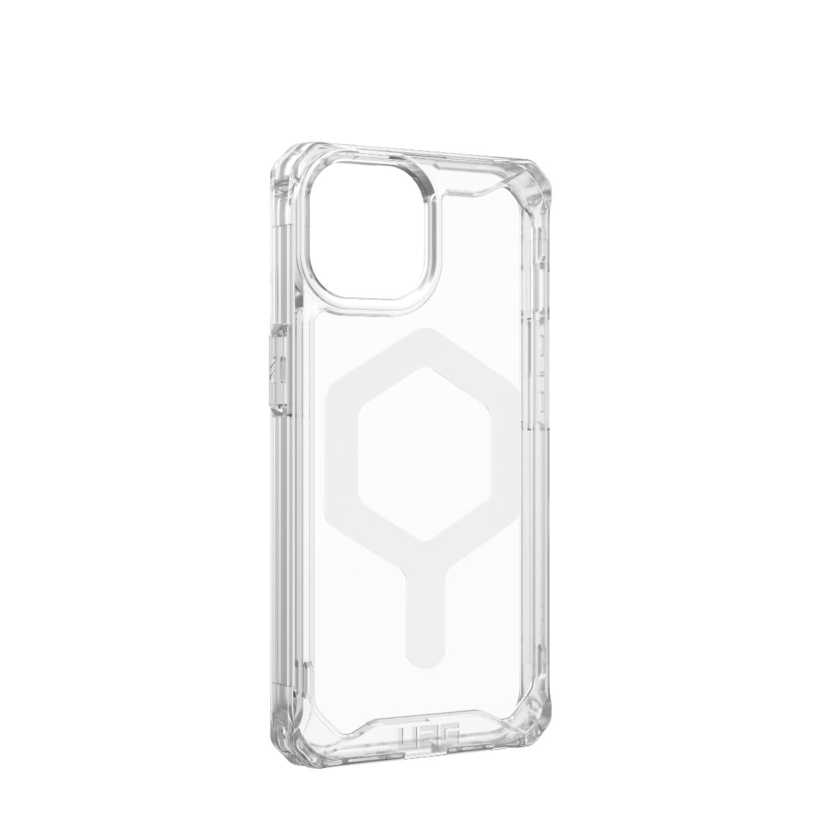 Kryt pro iPhone 15 UAG Plyo MagSafe - bílý - iSTYLE CZ