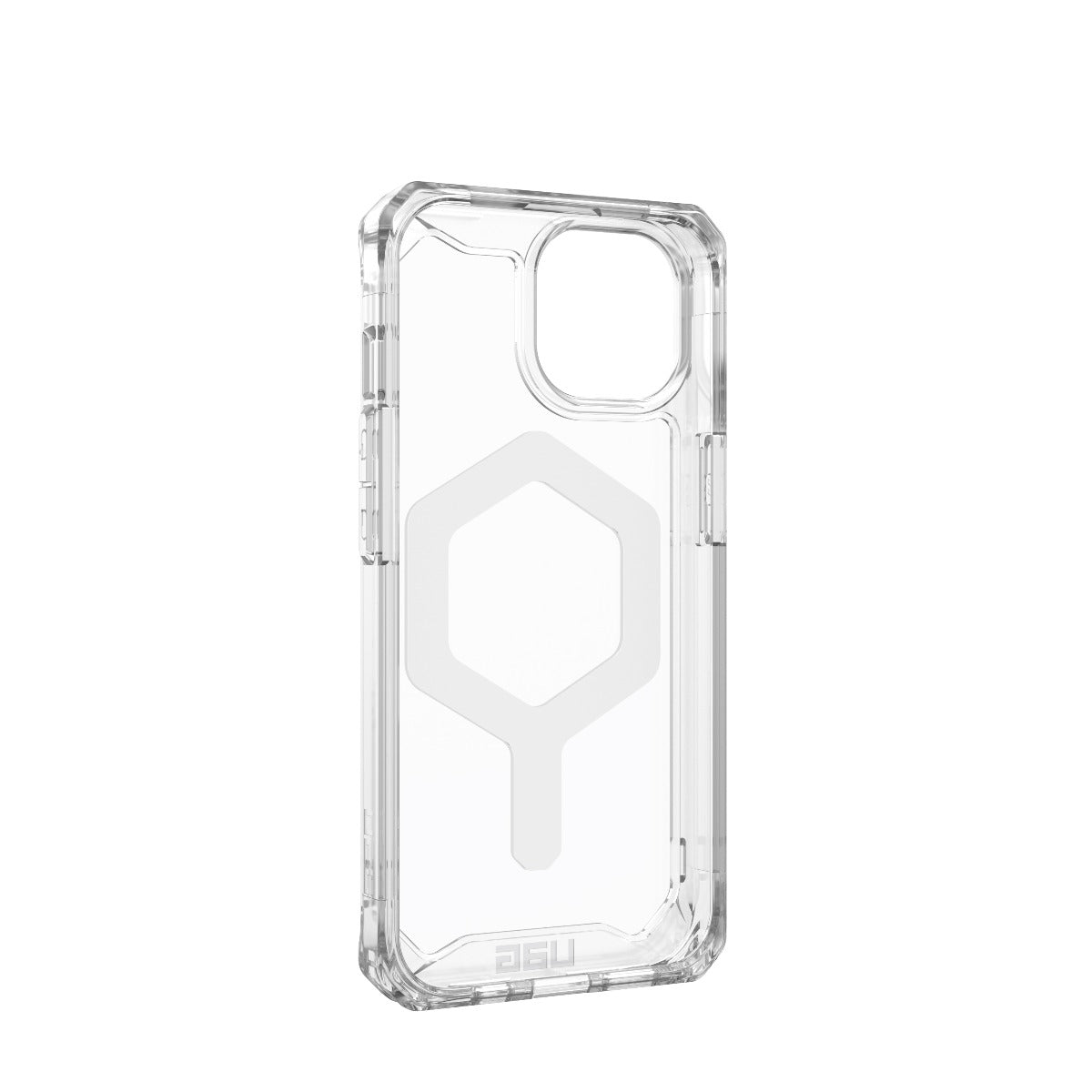 Kryt pro iPhone 15 UAG Plyo MagSafe - bílý - iSTYLE CZ