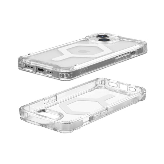 Kryt pro iPhone 15 UAG Plyo MagSafe - bílý - iSTYLE CZ