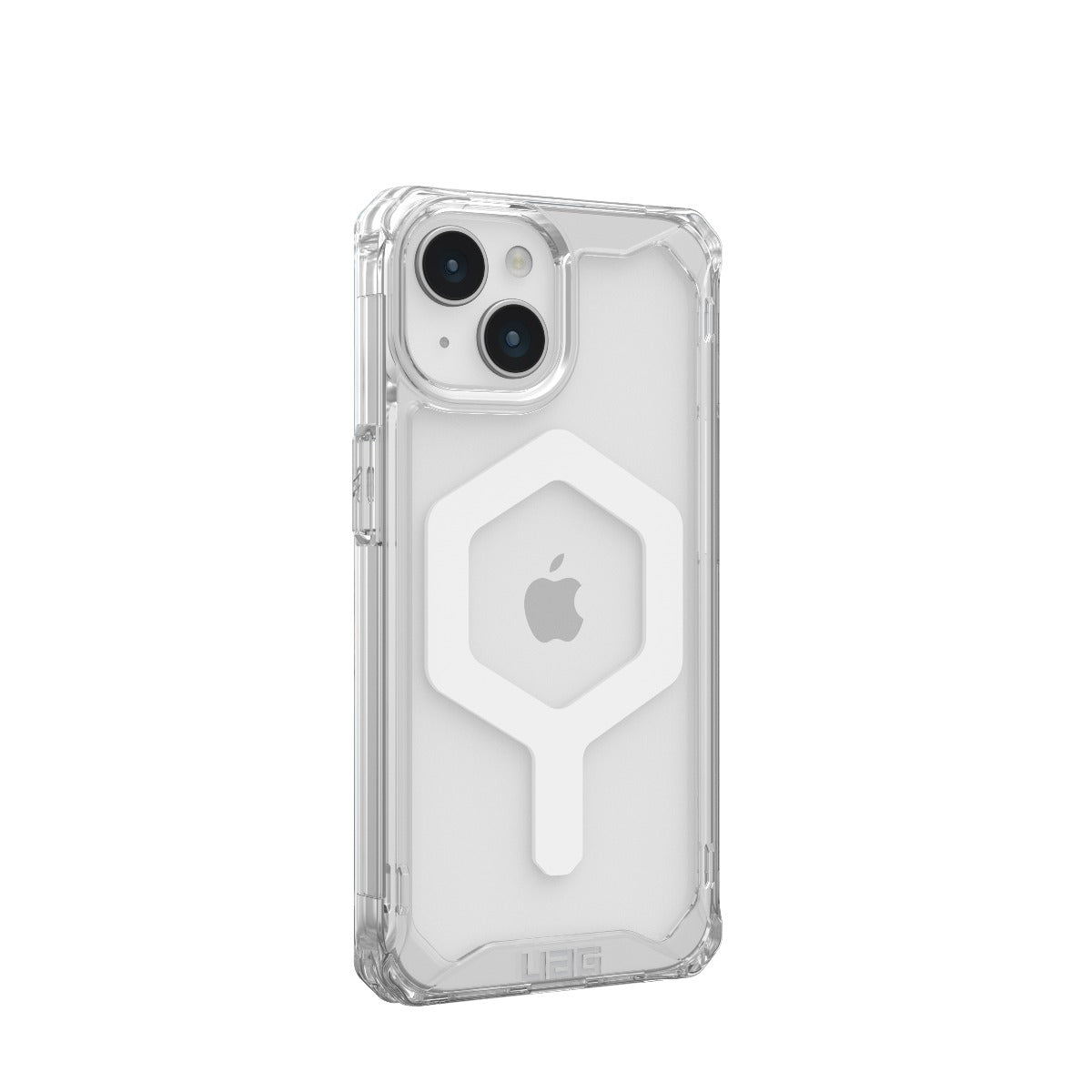 Kryt pro iPhone 15 UAG Plyo MagSafe - bílý - iSTYLE CZ