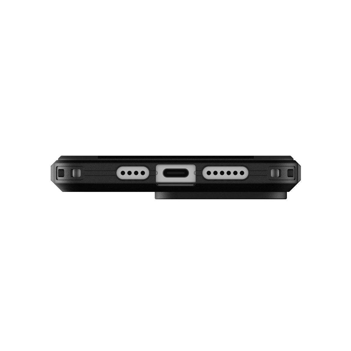 Kryt pro iPhone 15 Pro Max UAG Civilian MagSafe - černý - iSTYLE CZ