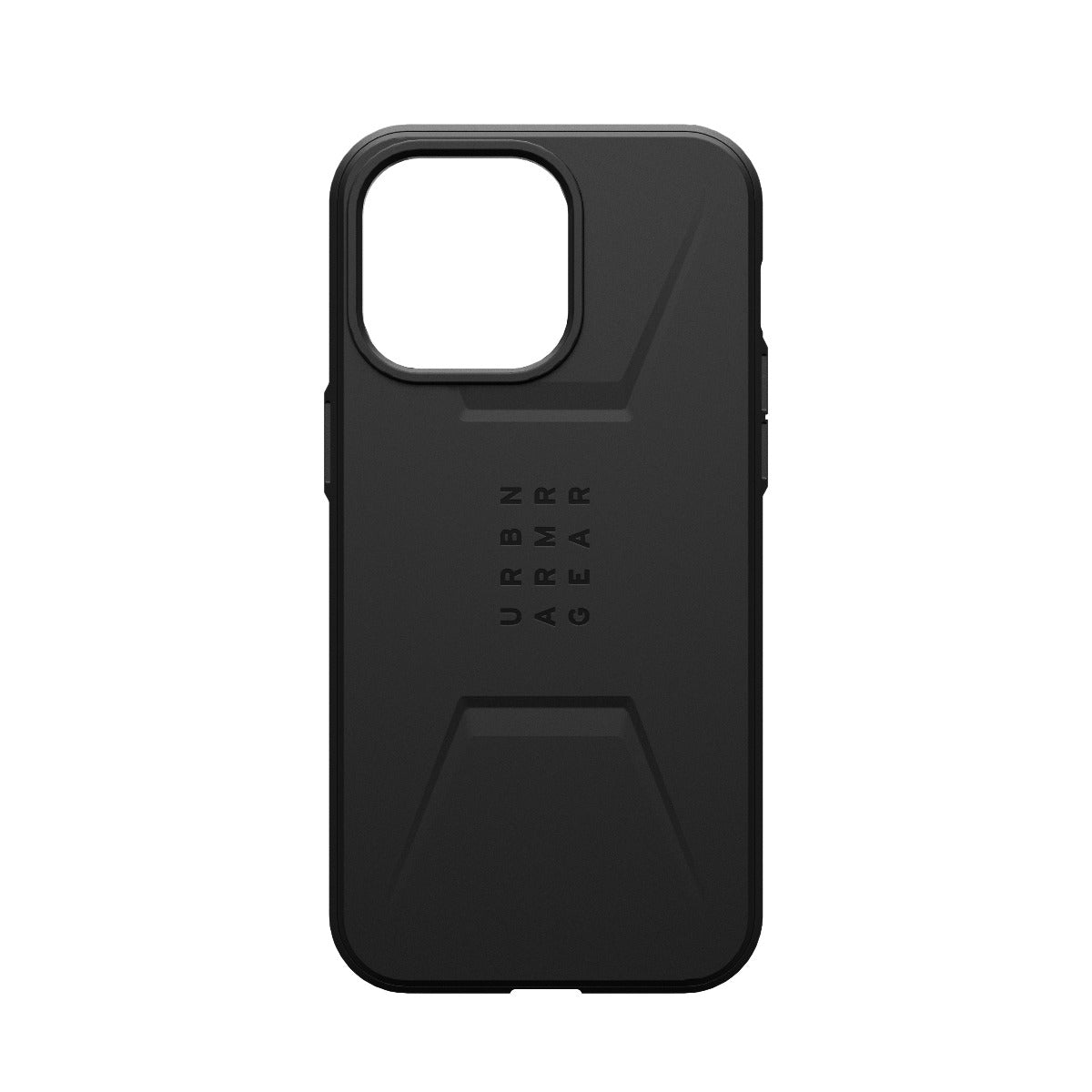 Kryt pro iPhone 15 Pro Max UAG Civilian MagSafe - černý - iSTYLE CZ