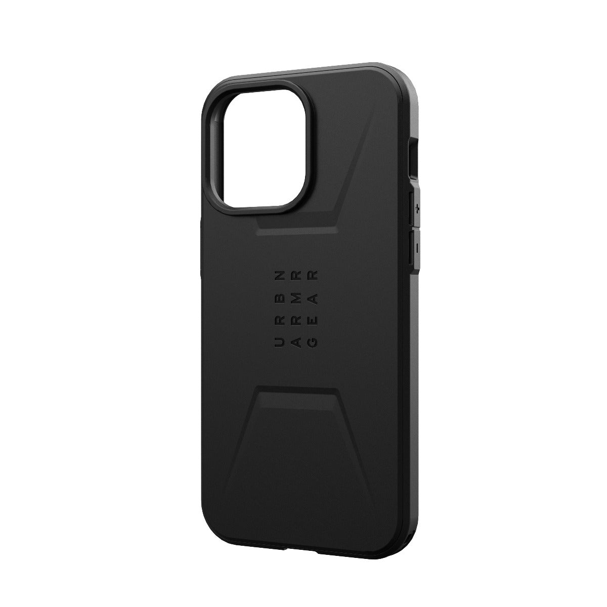 Kryt pro iPhone 15 Pro Max UAG Civilian MagSafe - černý - iSTYLE CZ