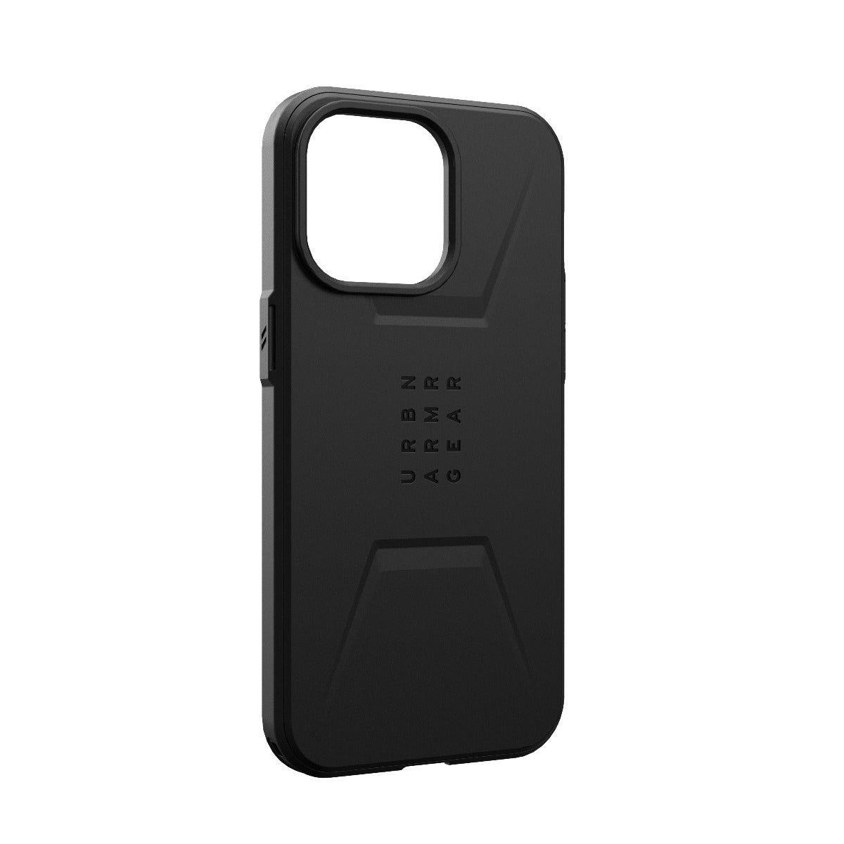 Kryt pro iPhone 15 Pro Max UAG Civilian MagSafe - černý - iSTYLE CZ