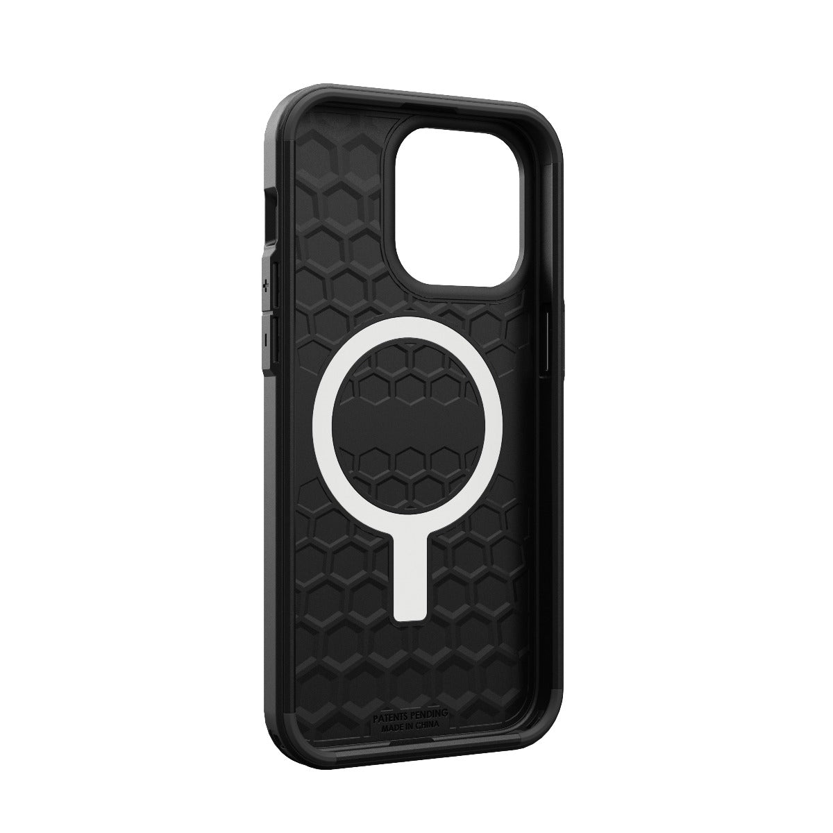Kryt pro iPhone 15 Pro Max UAG Civilian MagSafe - černý - iSTYLE CZ