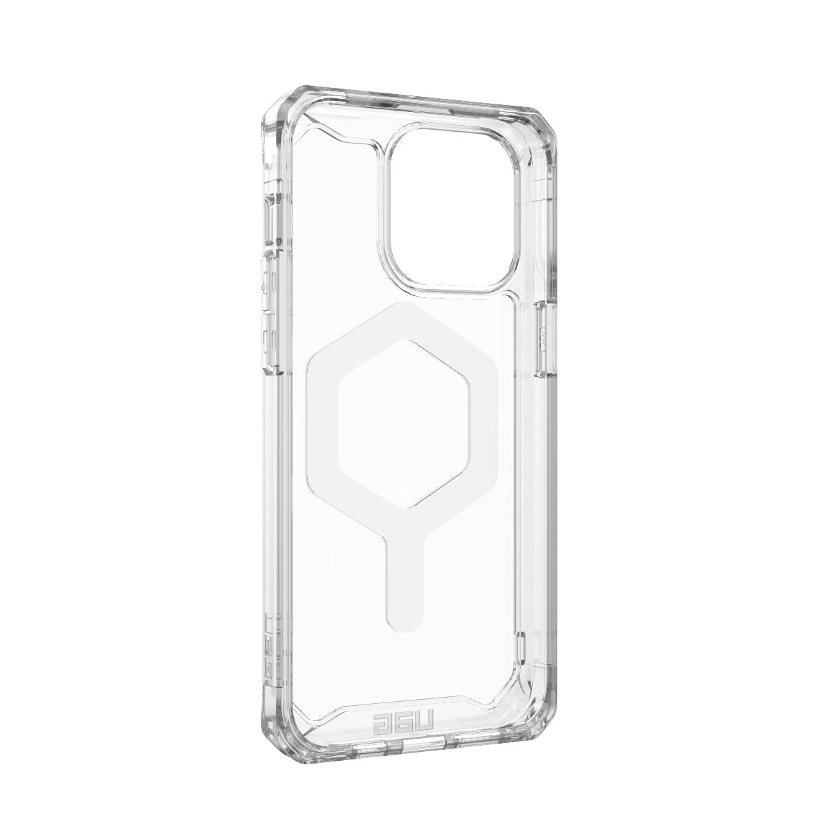 Kryt pro iPhone 15 Pro Max UAG Plyo MagSafe - bílý - iSTYLE CZ