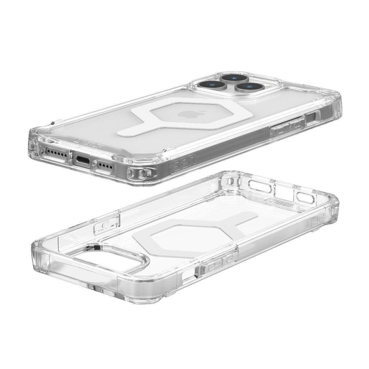 Kryt pro iPhone 15 Pro Max UAG Plyo MagSafe - bílý - iSTYLE CZ