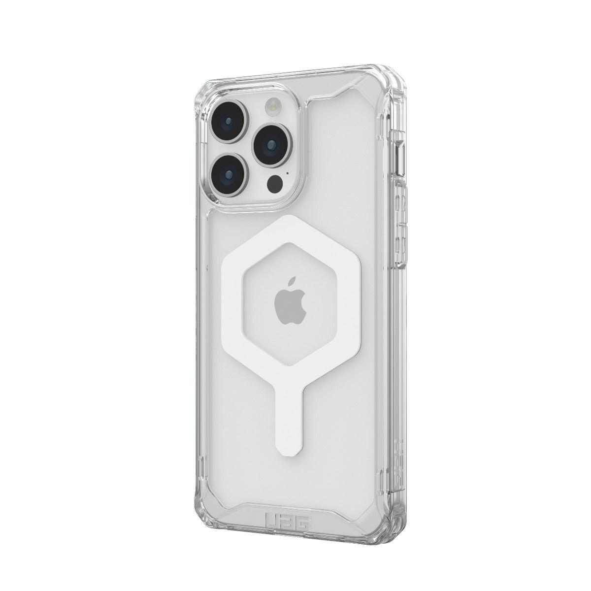 Kryt pro iPhone 15 Pro Max UAG Plyo MagSafe - bílý - iSTYLE CZ