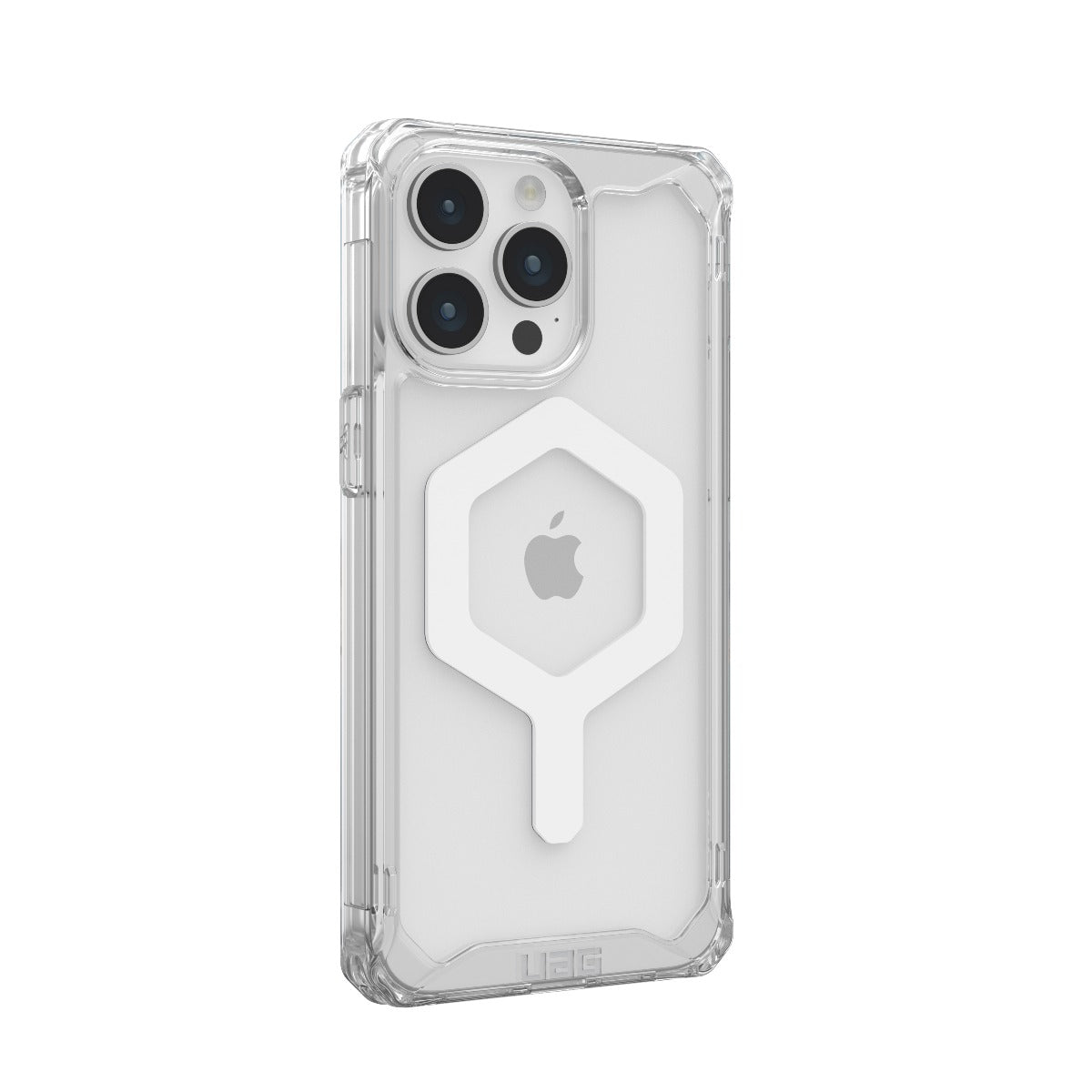 Kryt pro iPhone 15 Pro Max UAG Plyo MagSafe - bílý - iSTYLE CZ
