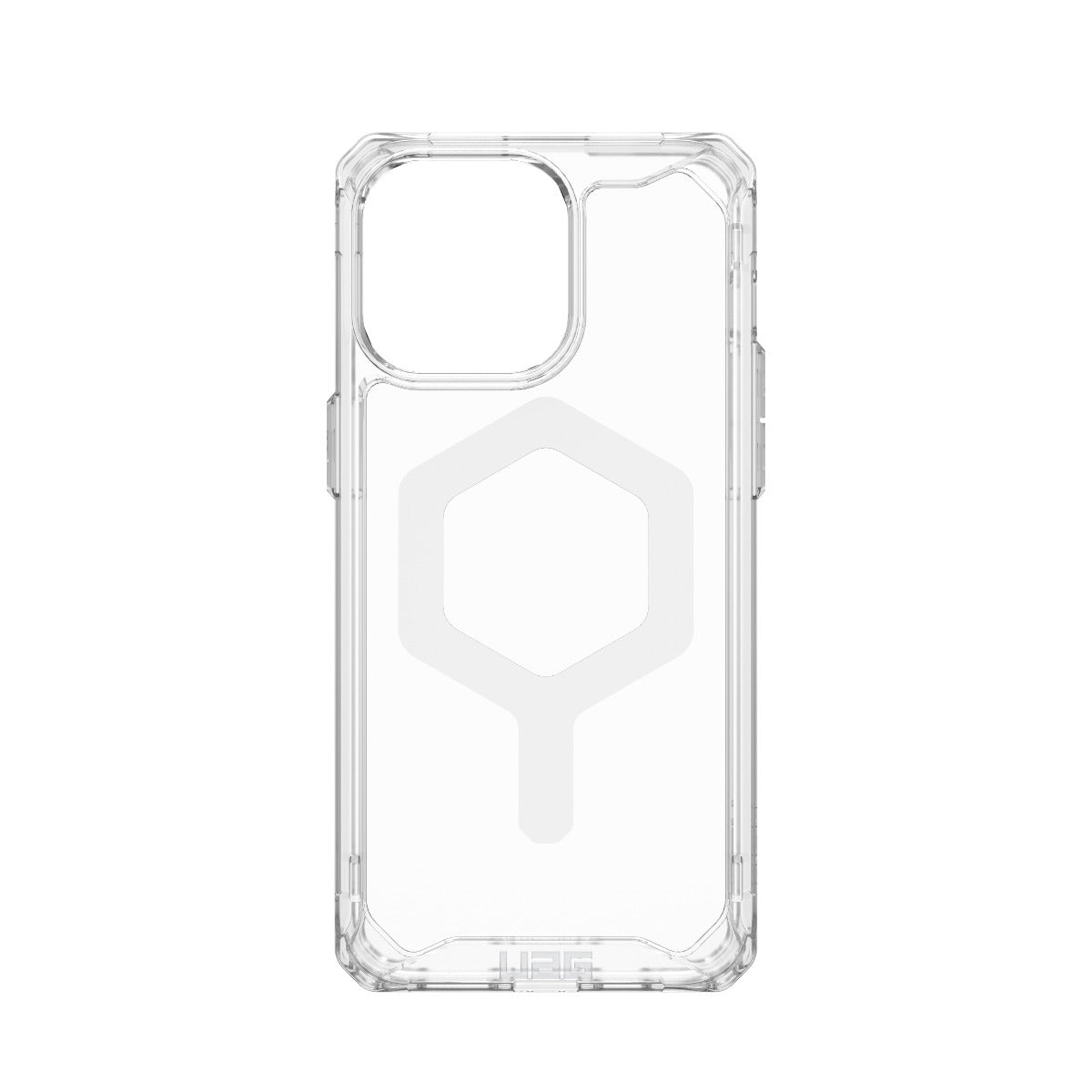 Kryt pro iPhone 15 Pro Max UAG Plyo MagSafe - bílý - iSTYLE CZ