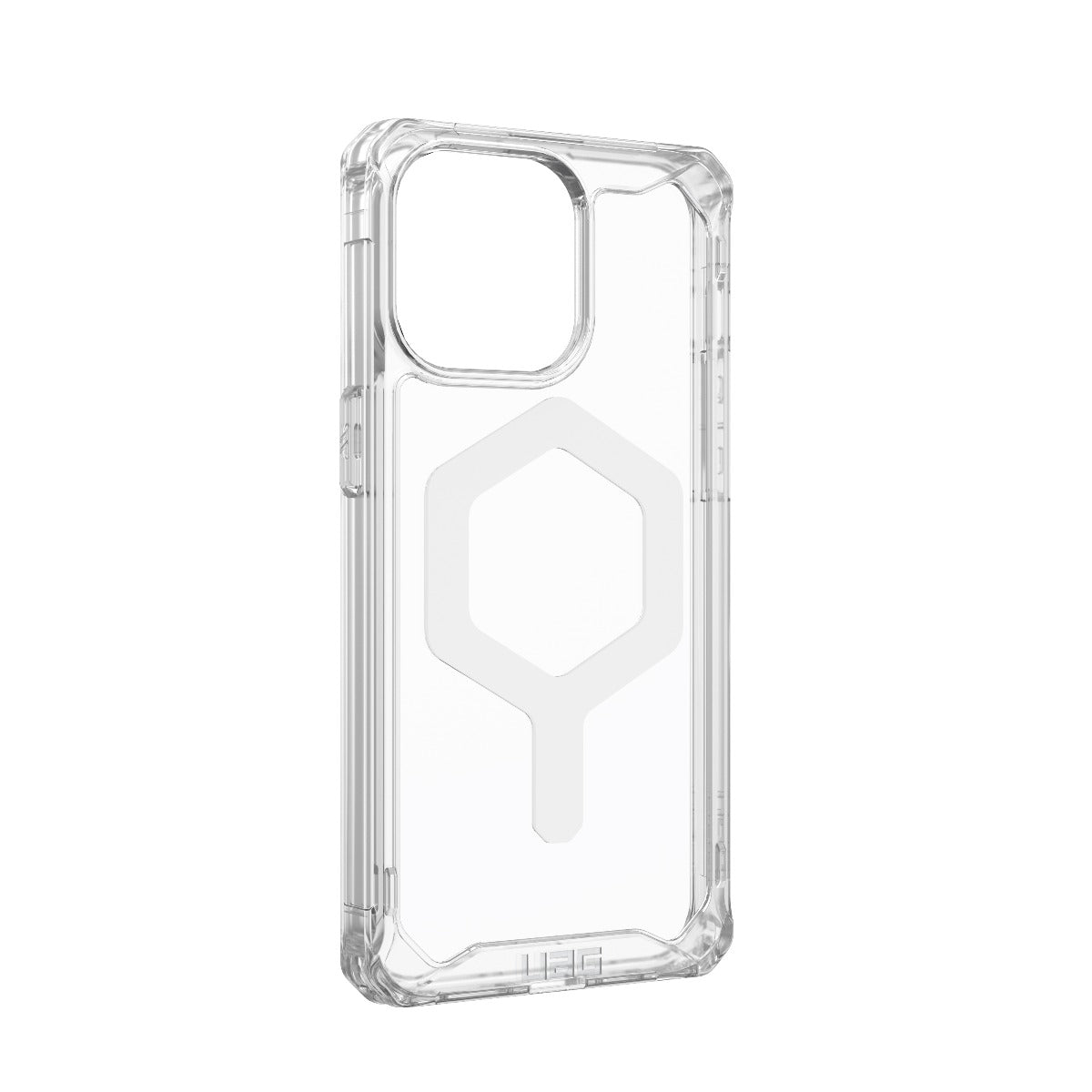 Kryt pro iPhone 15 Pro Max UAG Plyo MagSafe - bílý - iSTYLE CZ