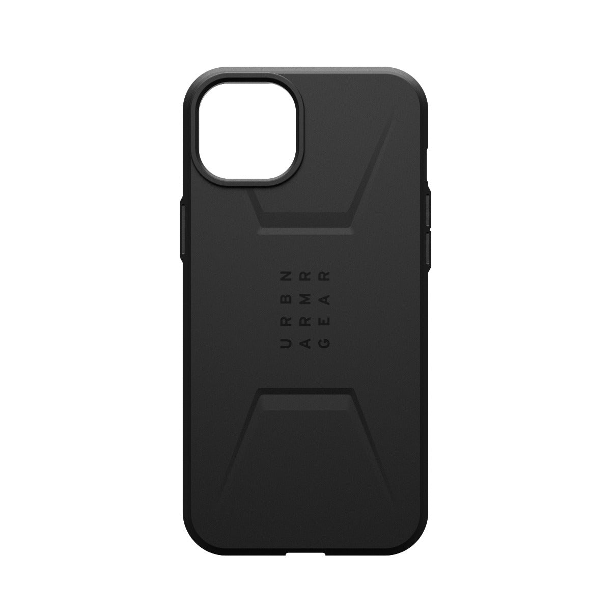 Kryt pro iPhone 15 Plus UAG Civilian MagSafe - černý - iSTYLE CZ