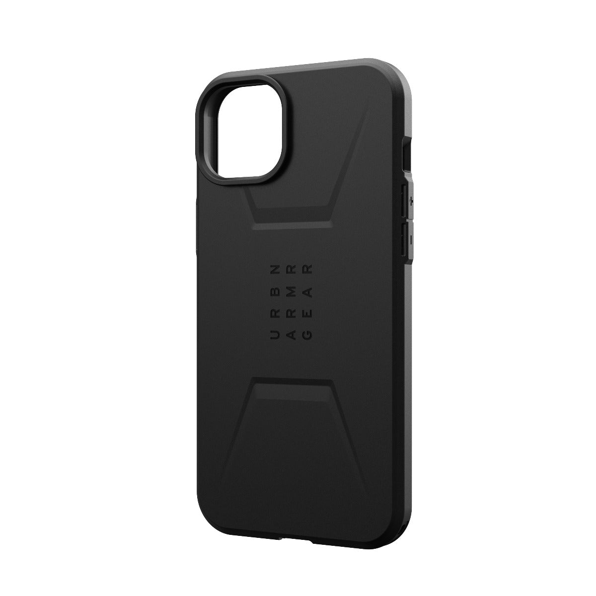 Kryt pro iPhone 15 Plus UAG Civilian MagSafe - černý - iSTYLE CZ