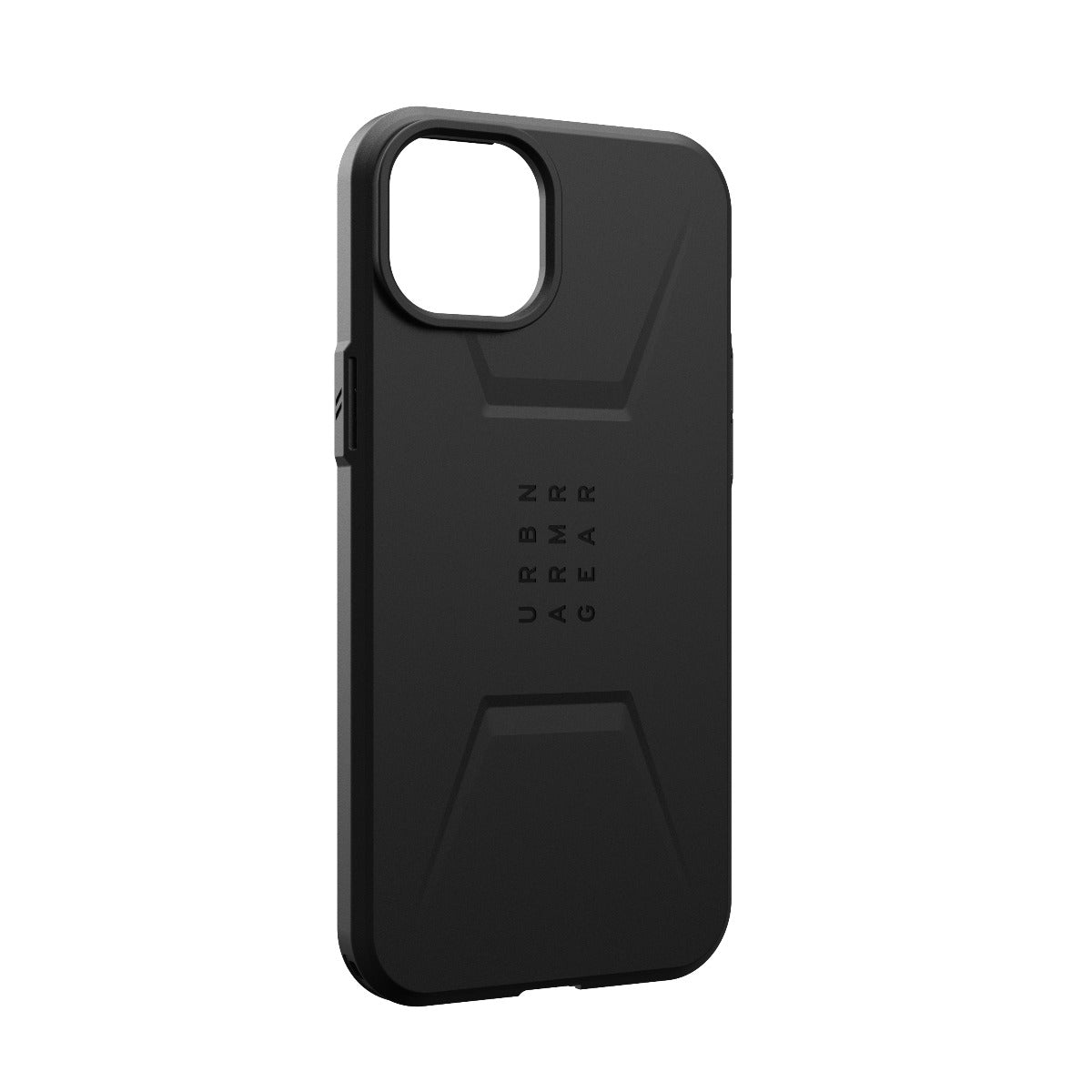 Kryt pro iPhone 15 Plus UAG Civilian MagSafe - černý - iSTYLE CZ