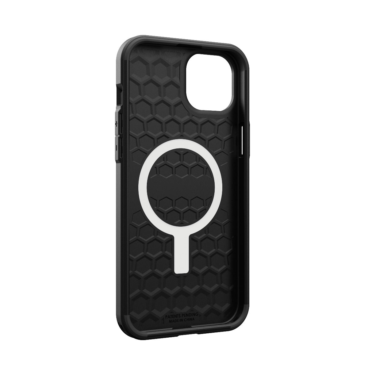 Kryt pro iPhone 15 Plus UAG Civilian MagSafe - černý - iSTYLE CZ