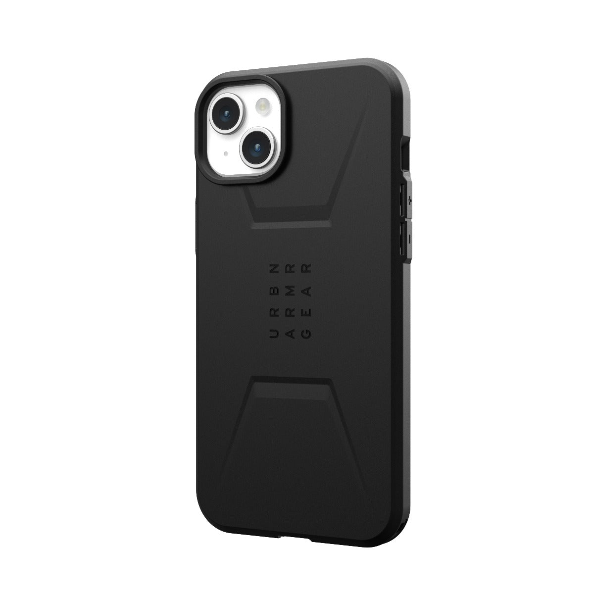Kryt pro iPhone 15 Plus UAG Civilian MagSafe - černý - iSTYLE CZ