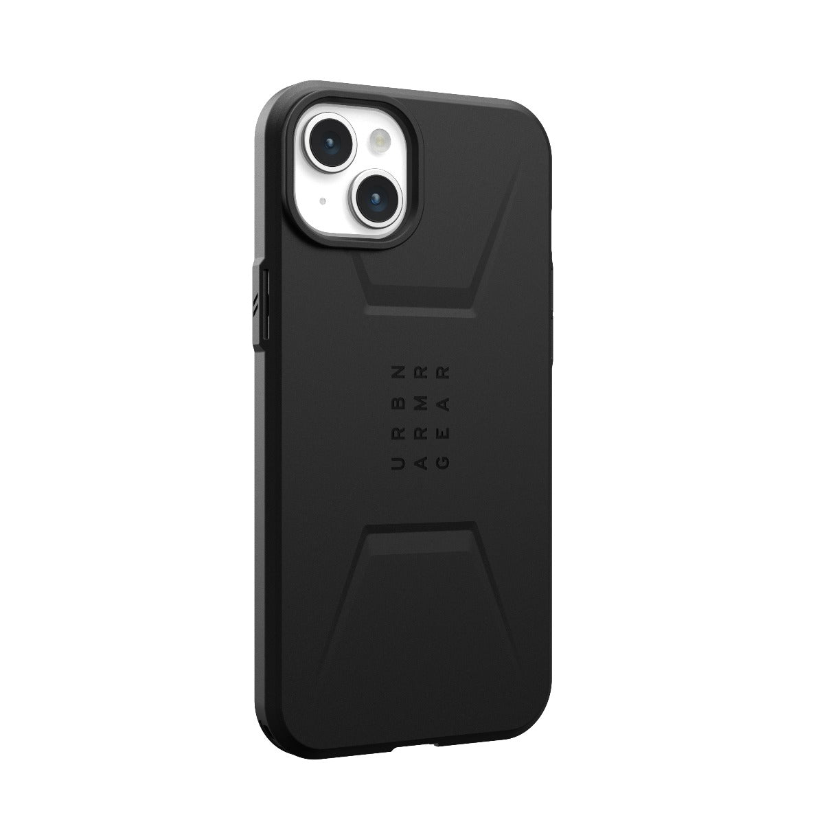 Kryt pro iPhone 15 Plus UAG Civilian MagSafe - černý - iSTYLE CZ