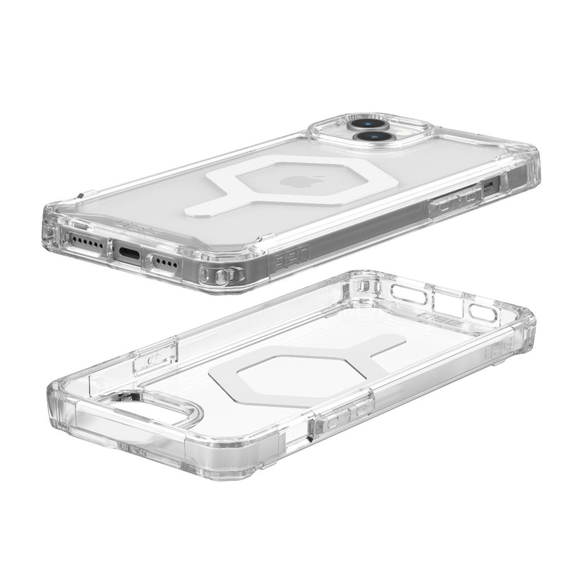 Kryt pro iPhone 15 Plus UAG Plyo MagSafe - bílý - iSTYLE CZ