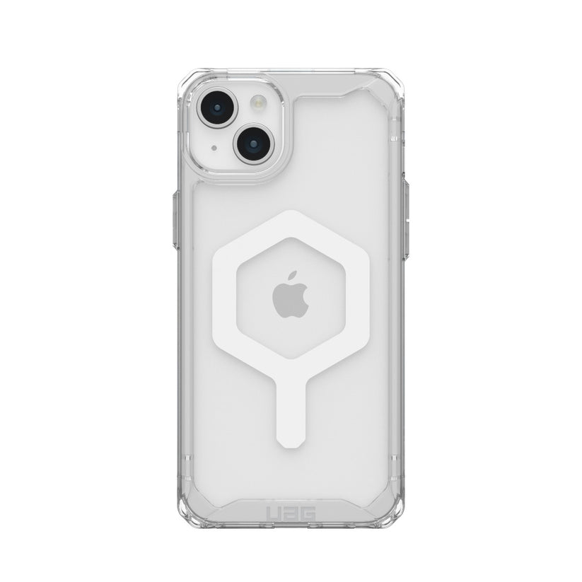 Kryt pro iPhone 15 Plus UAG Plyo MagSafe - bílý - iSTYLE CZ