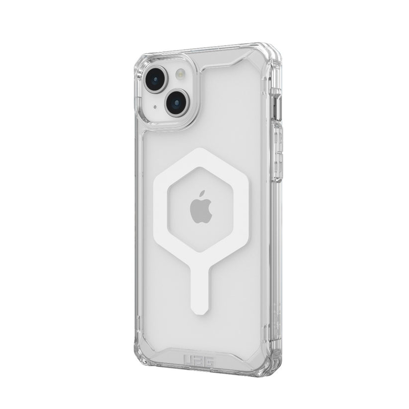 Kryt pro iPhone 15 Plus UAG Plyo MagSafe - bílý - iSTYLE CZ