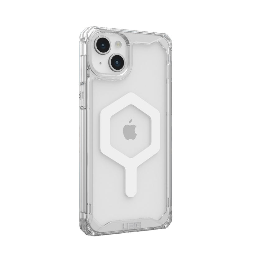 Kryt pro iPhone 15 Plus UAG Plyo MagSafe - bílý - iSTYLE CZ