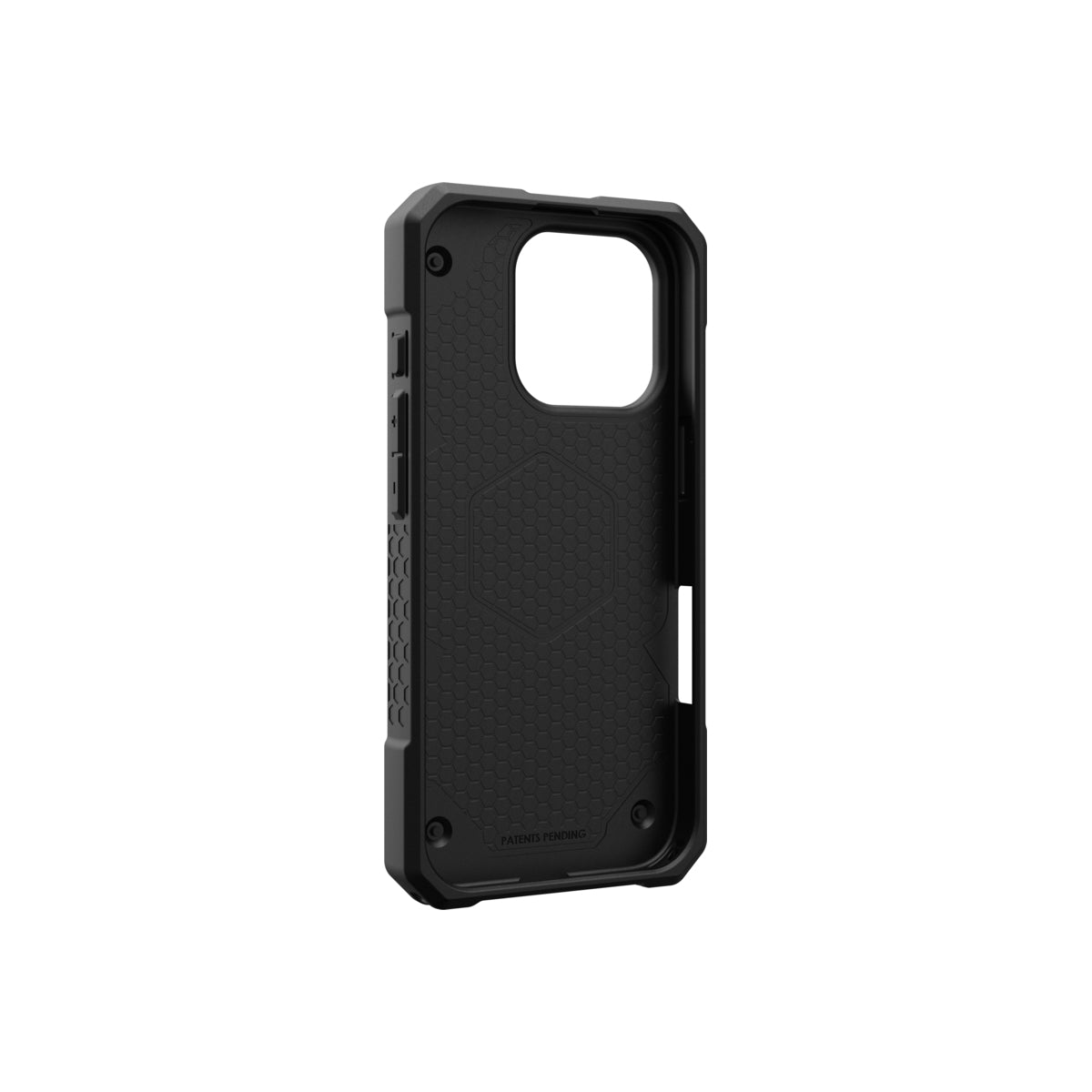 Kryt pro iPhone 16 Pro UAG Monarch Pro MagSafe - černý - iSTYLE CZ