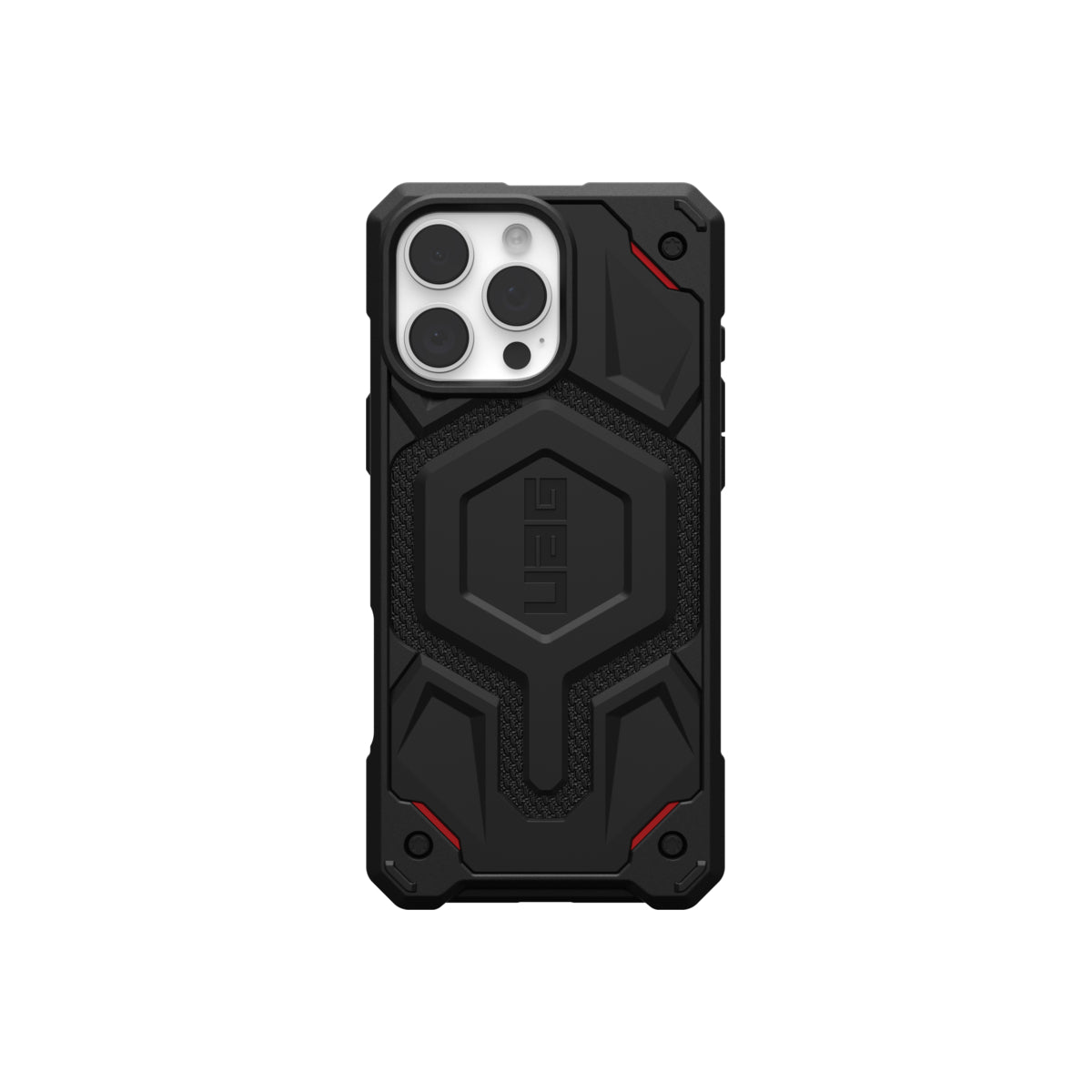 Kryt pro iPhone 16 Pro Max UAG Monarch Pro Magsafe - černý - iSTYLE CZ