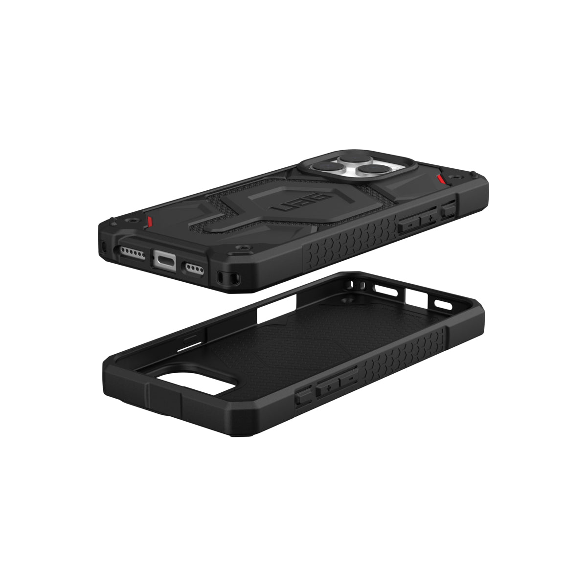 Kryt pro iPhone 16 Pro Max UAG Monarch Pro Magsafe - černý - iSTYLE CZ