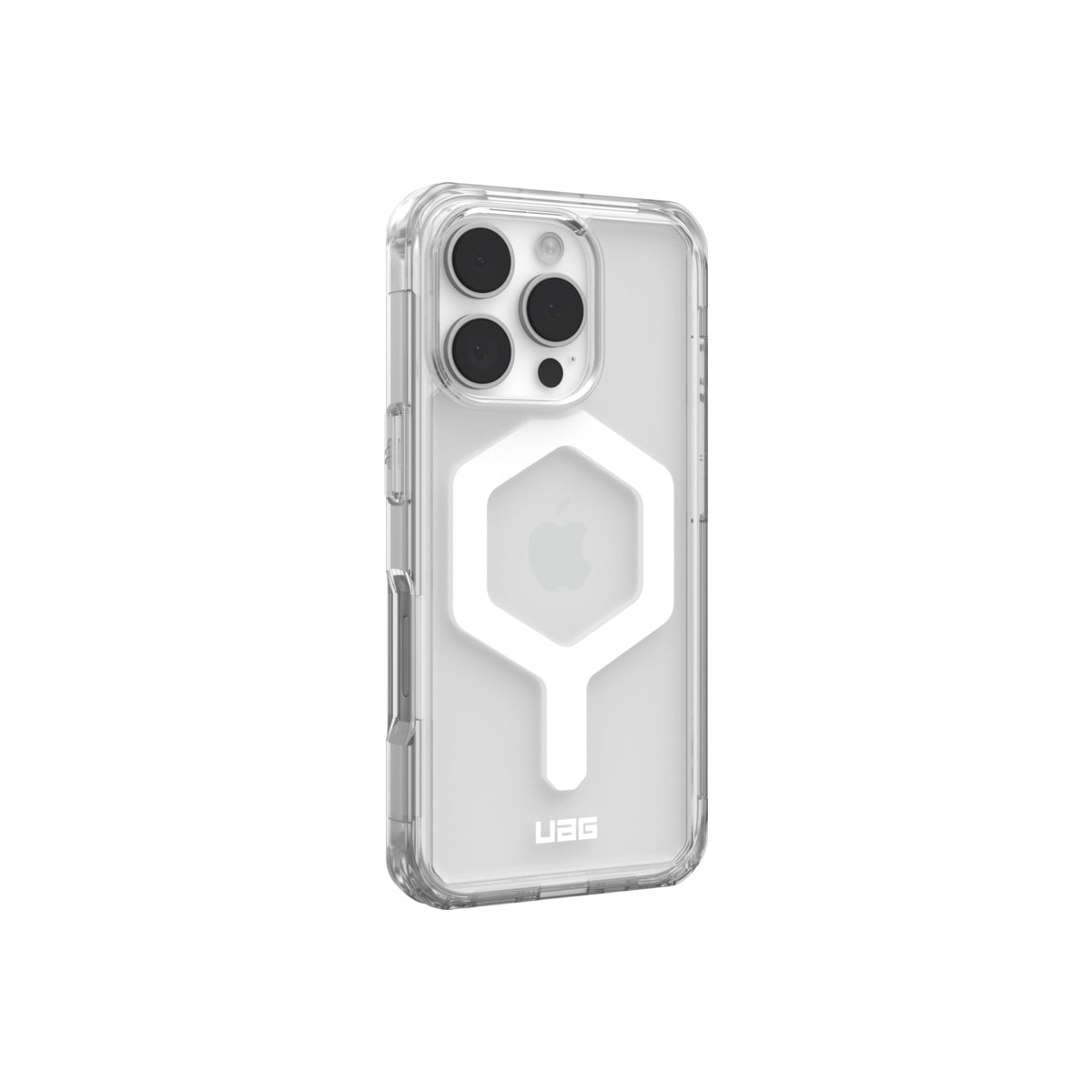 Kryt pro iPhone 16 Pro UAG Plyo MagSafe - bílý - iSTYLE CZ