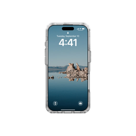 Kryt pro iPhone 16 Pro UAG Plyo MagSafe - bílý - iSTYLE CZ