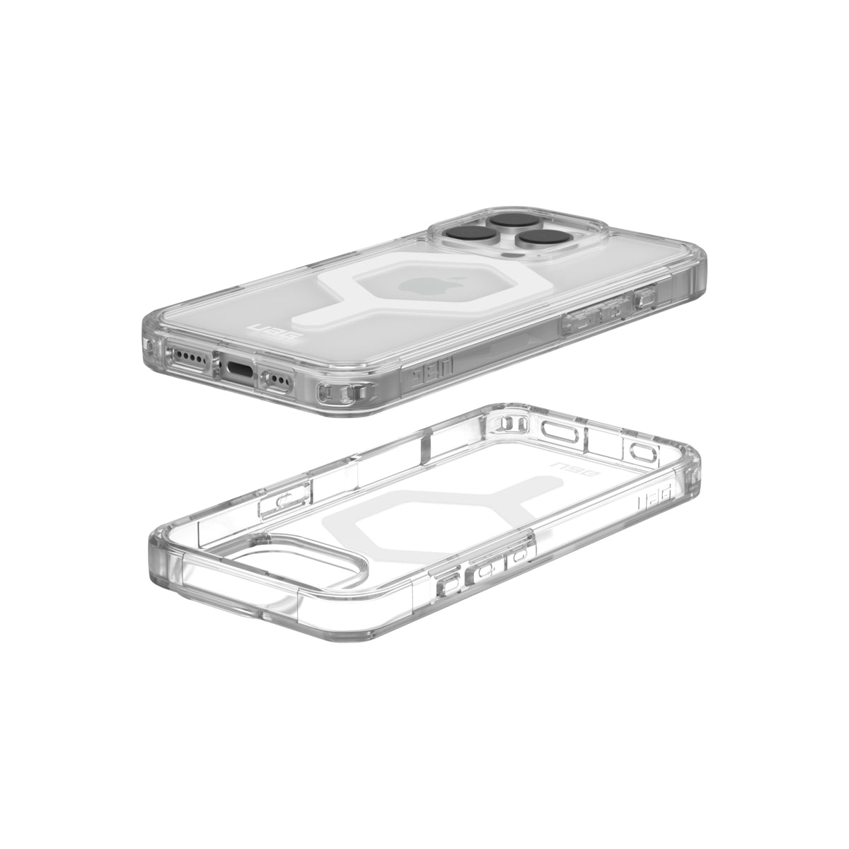 Kryt pro iPhone 16 Pro UAG Plyo MagSafe - bílý - iSTYLE CZ