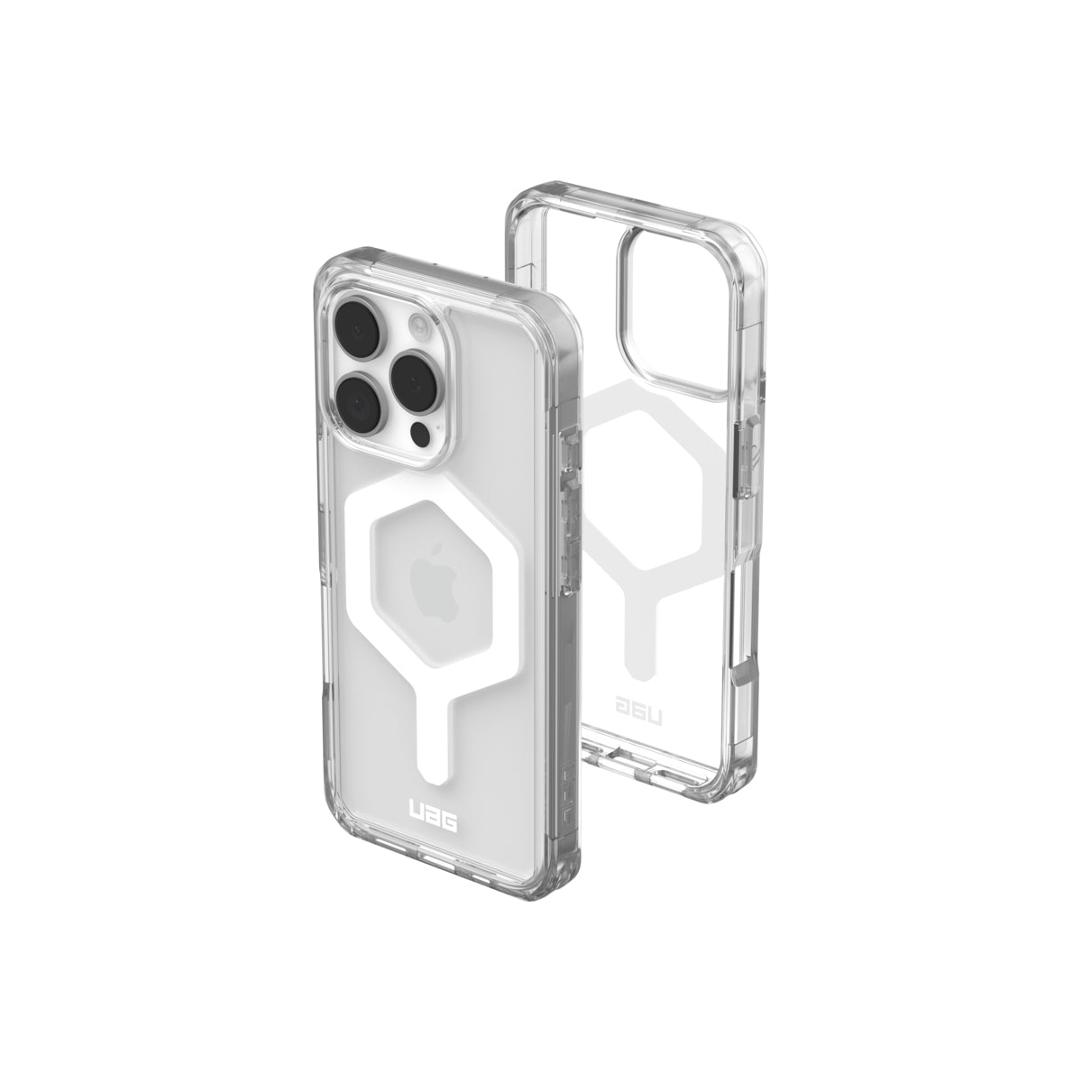 Kryt pro iPhone 16 Pro UAG Plyo MagSafe - bílý - iSTYLE CZ