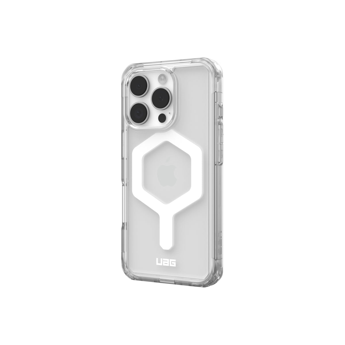 Kryt pro iPhone 16 Pro UAG Plyo MagSafe - bílý - iSTYLE CZ