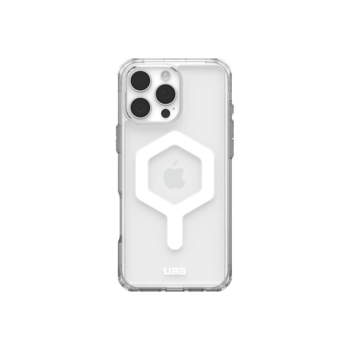 Kryt pro iPhone 16 Pro Max UAG Plyo MagSafe - bílý - iSTYLE CZ