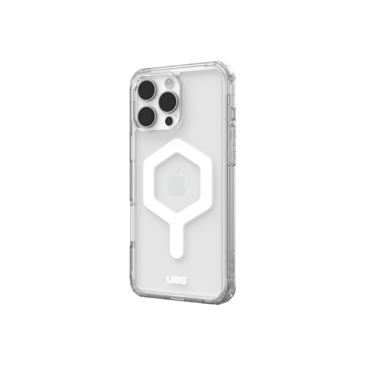 Kryt pro iPhone 16 Pro Max UAG Plyo MagSafe - bílý - iSTYLE CZ