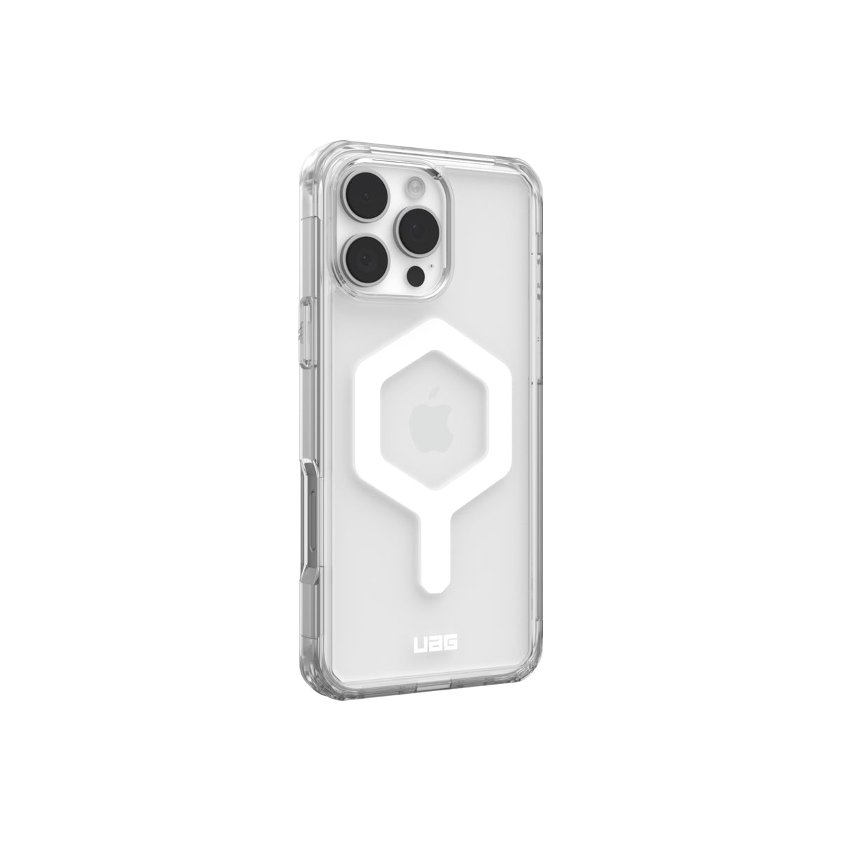 Kryt pro iPhone 16 Pro Max UAG Plyo MagSafe - bílý - iSTYLE CZ