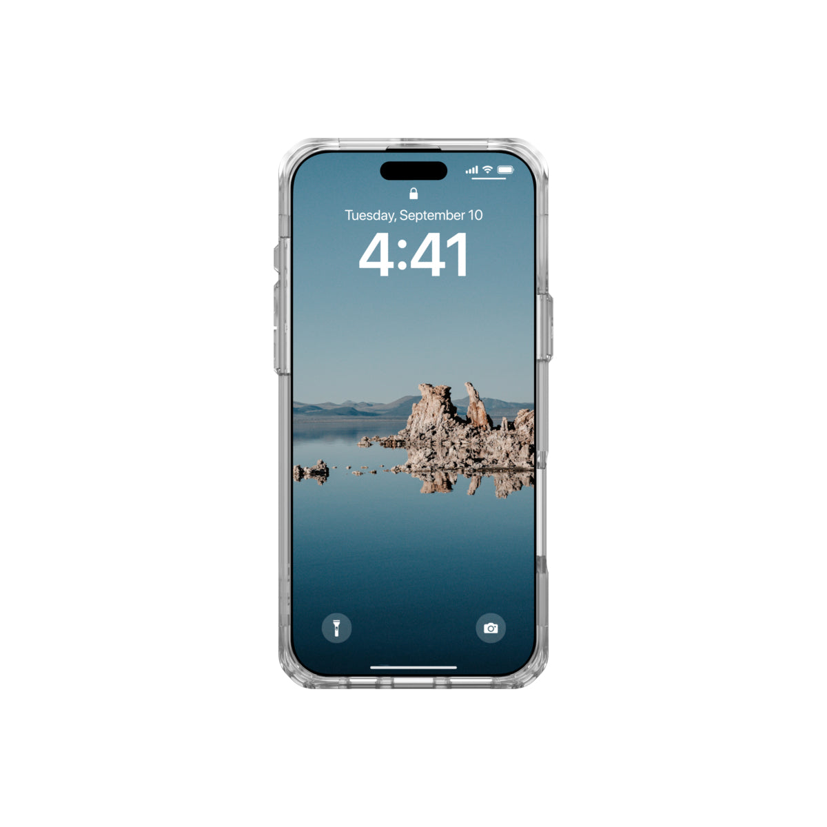 Kryt pro iPhone 16 Pro Max UAG Plyo MagSafe - bílý - iSTYLE CZ