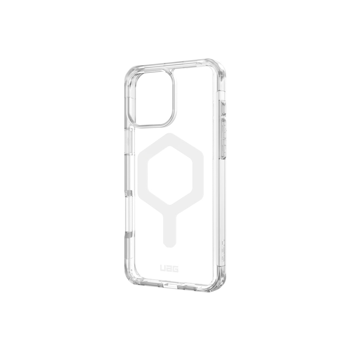 Kryt pro iPhone 16 Pro Max UAG Plyo MagSafe - bílý - iSTYLE CZ